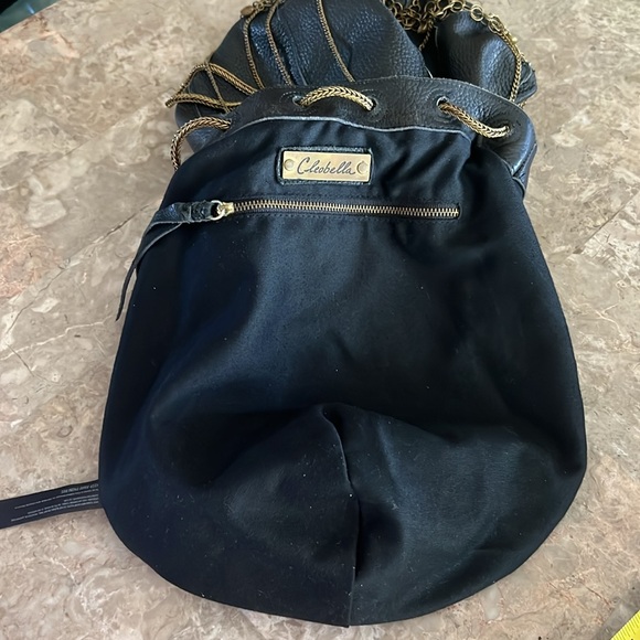 CLEOBELLA DesignerLeather Bag Bucket Bag - Picture 10 of 16
